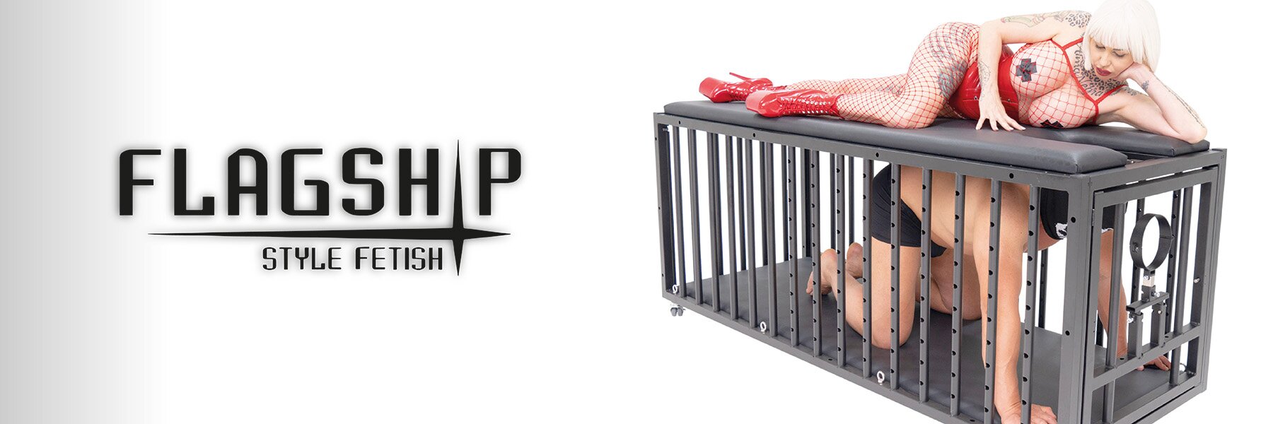 Ultimate Steel Cage Series