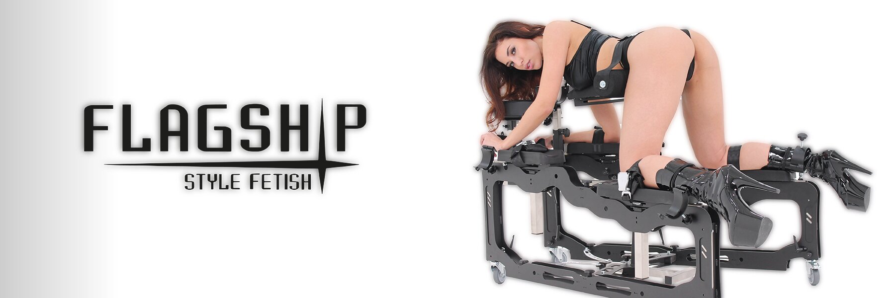 SuperHellcat Punishment Bench System – The Ultimate BDSM Furniture