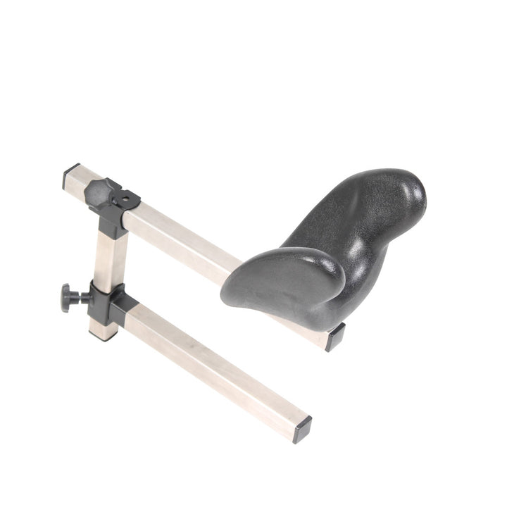 Neck support for gyno chair