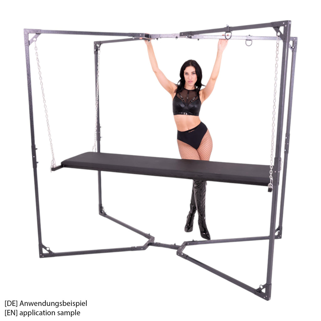 SlingPro FlexFrame Sling System – Modular BDSM Sling Frame