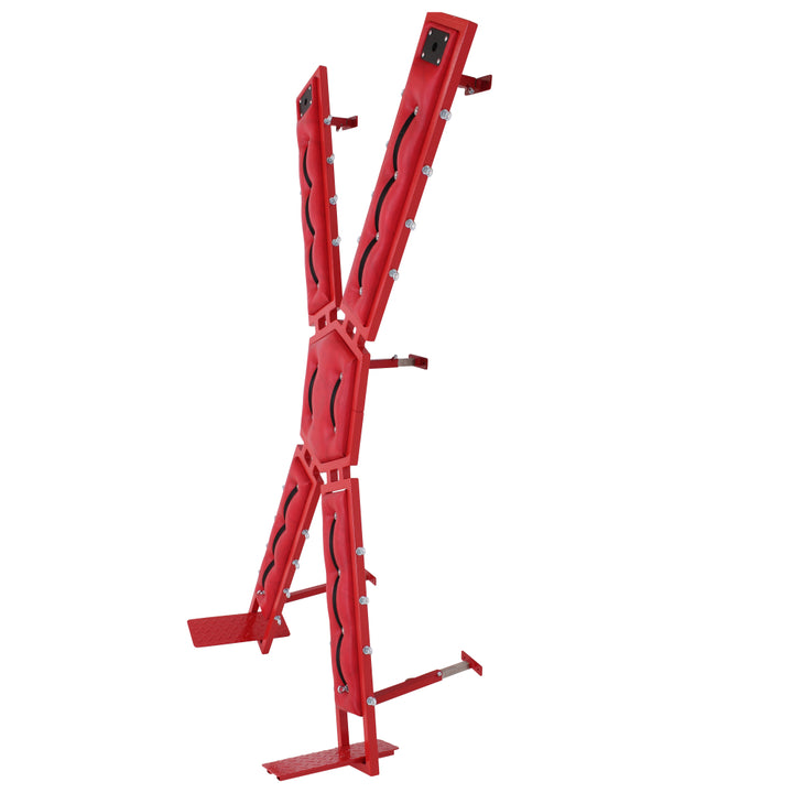 St. Andrews Cross Emperor with Footplates