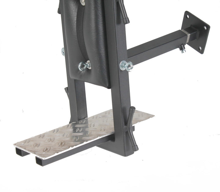 St. Andrews Cross Emperor with Footplates