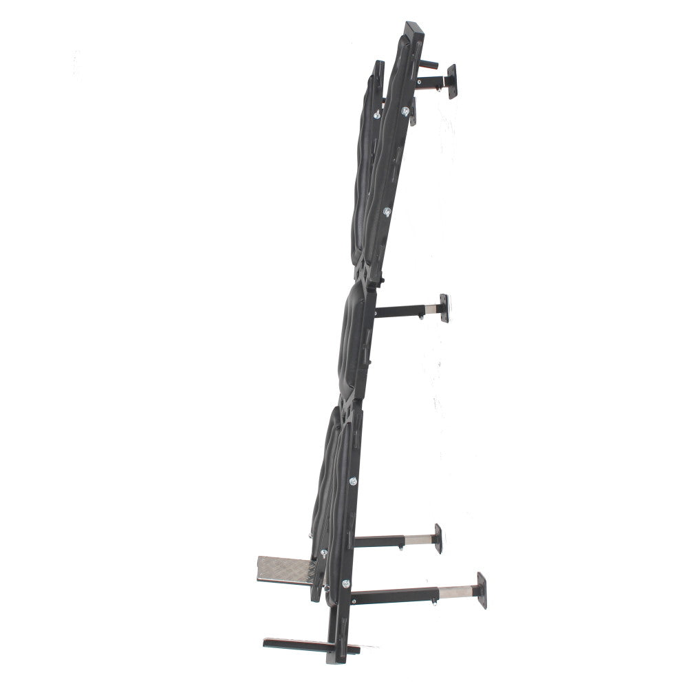 St. Andrews Cross Emperor with Footplates