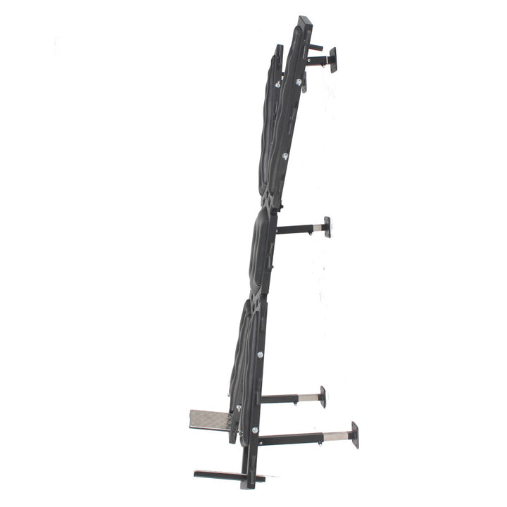 St. Andrews Cross Emperor with Footplates