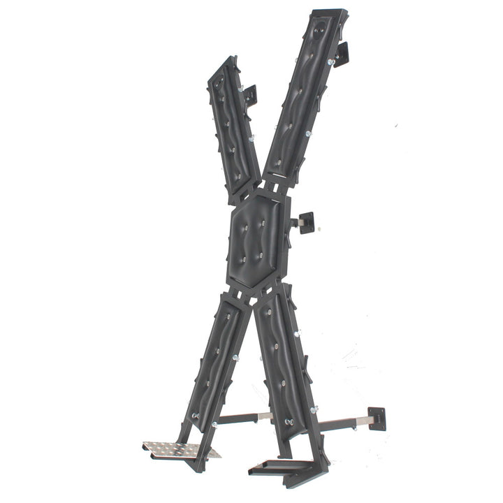 St. Andrews Cross Emperor with Footplates