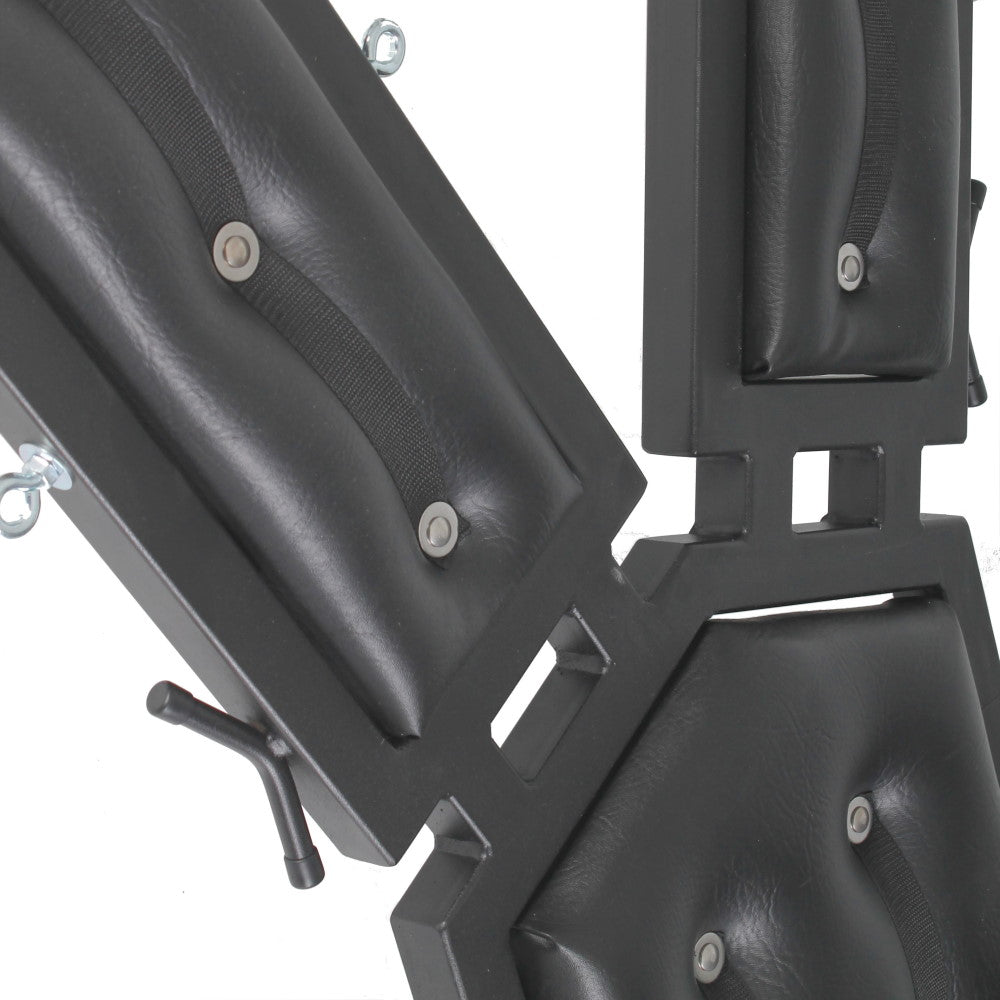 St. Andrews Cross Emperor with Footplates