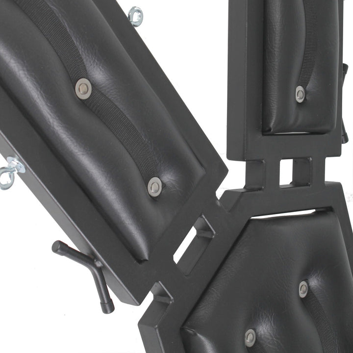 St. Andrews Cross Emperor with Footplates
