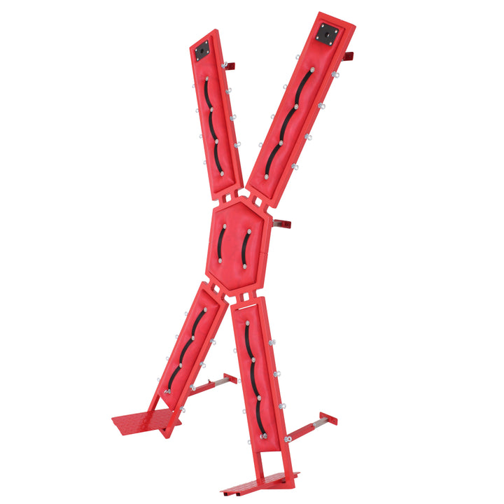 St. Andrews Cross Emperor with Footplates