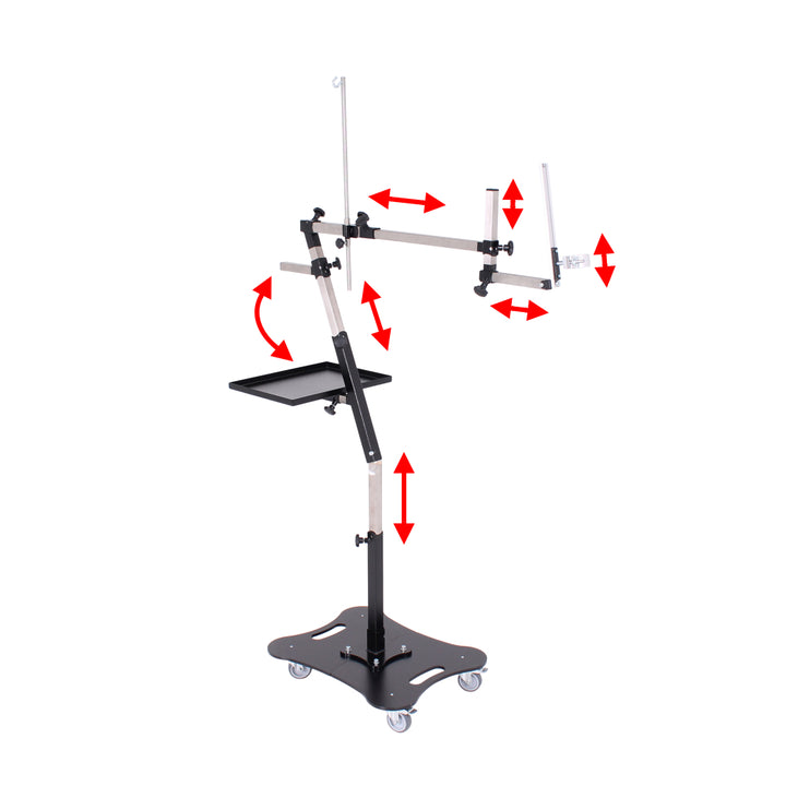 Venus milking machine cart