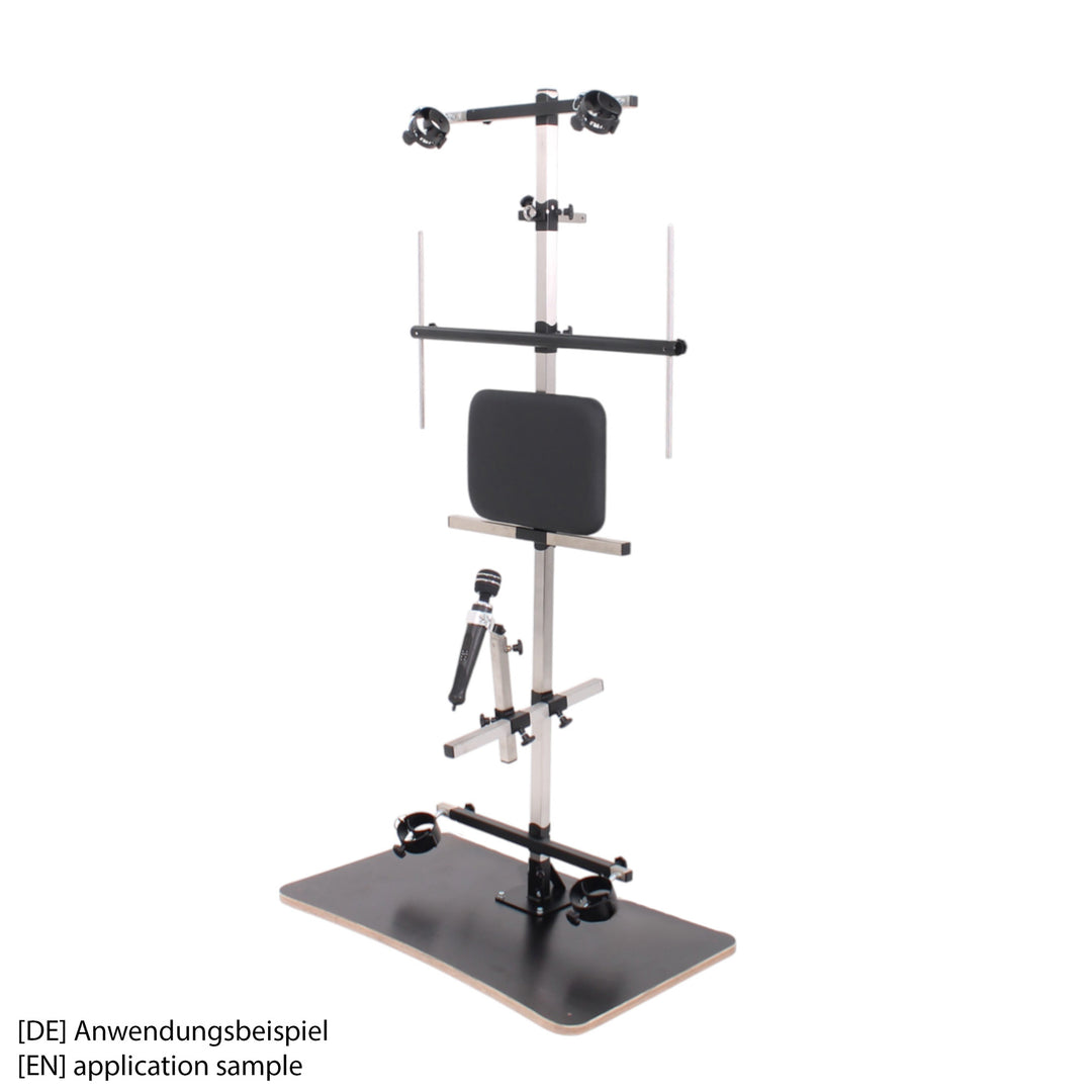 Ultimate BDSM Slave Stand & Restraint Frame - StyleFetish Flagship Starter Set