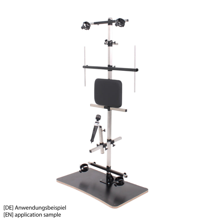 Ultimate BDSM Slave Stand & Restraint Frame - StyleFetish Flagship Starter Set
