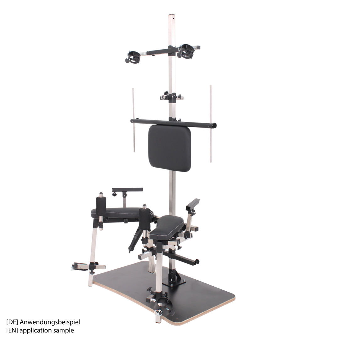 Ultimate BDSM Slave Stand & Restraint Frame - StyleFetish Flagship Starter Set