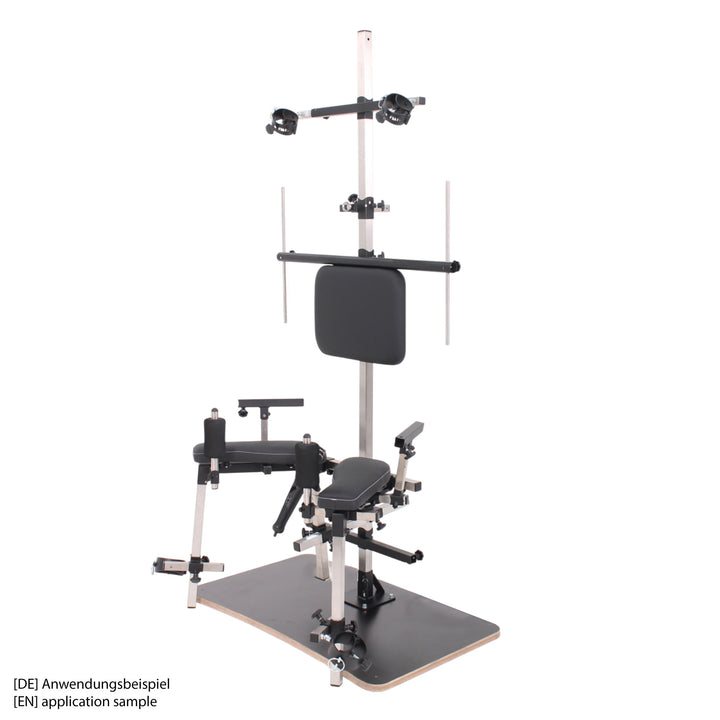 Ultimate BDSM Slave Stand & Restraint Frame - StyleFetish Flagship Starter Set