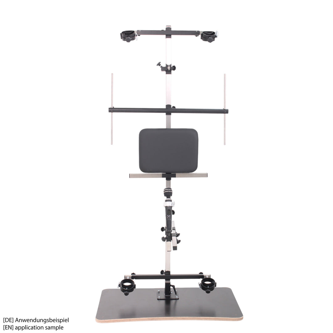 Ultimate BDSM Slave Stand & Restraint Frame - StyleFetish Flagship Starter Set