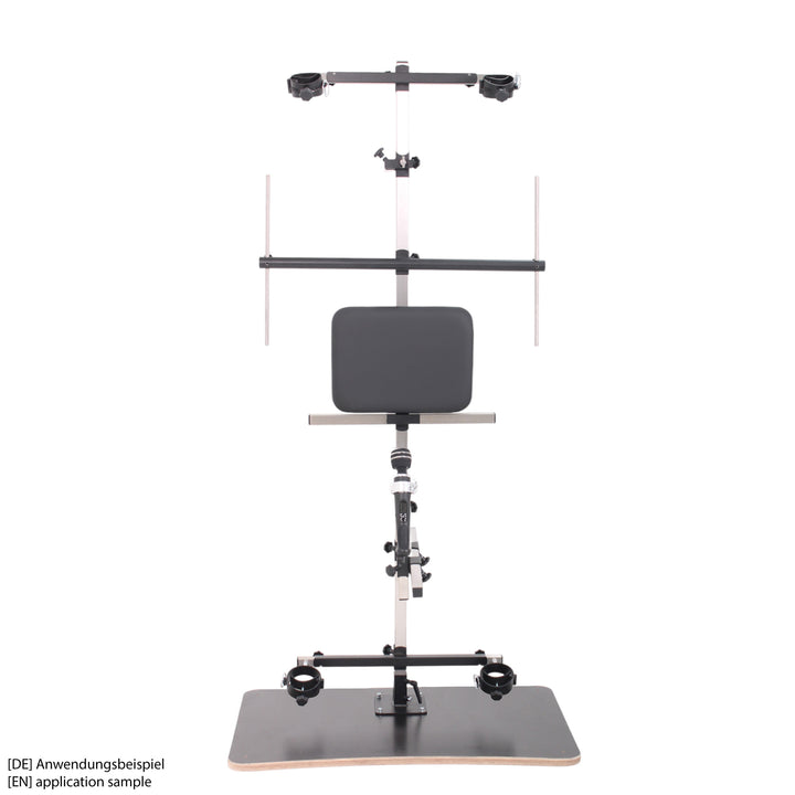 Ultimate BDSM Slave Stand & Restraint Frame - StyleFetish Flagship Starter Set