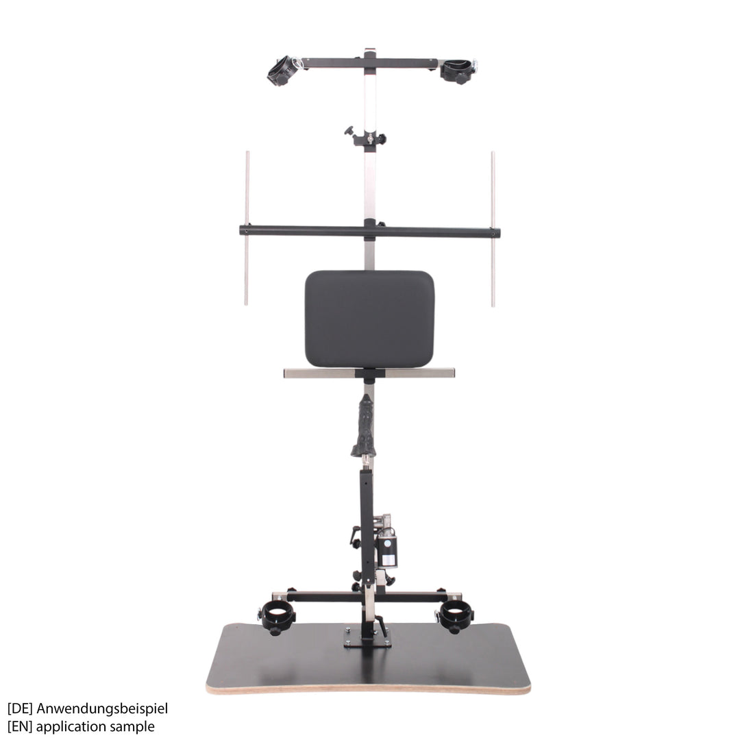 Ultimate BDSM Slave Stand & Restraint Frame - StyleFetish Flagship Starter Set
