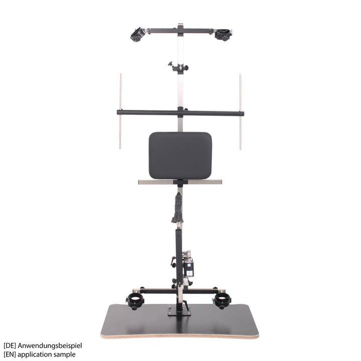 Ultimate BDSM Slave Stand & Restraint Frame - StyleFetish Flagship Starter Set
