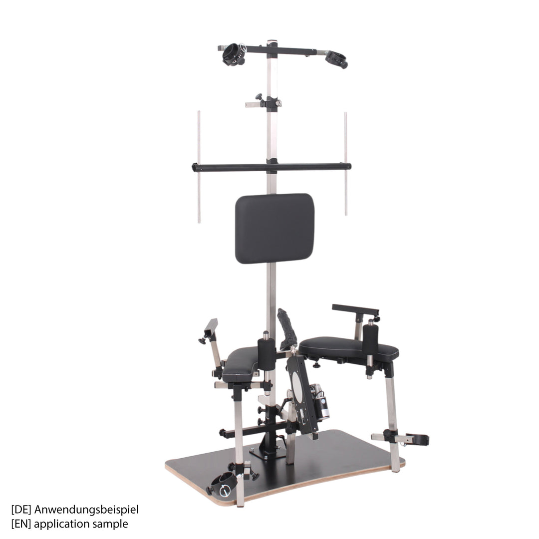 Ultimate BDSM Slave Stand & Restraint Frame - StyleFetish Flagship Starter Set