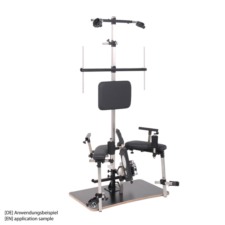 Ultimate BDSM Slave Stand & Restraint Frame - StyleFetish Flagship Starter Set
