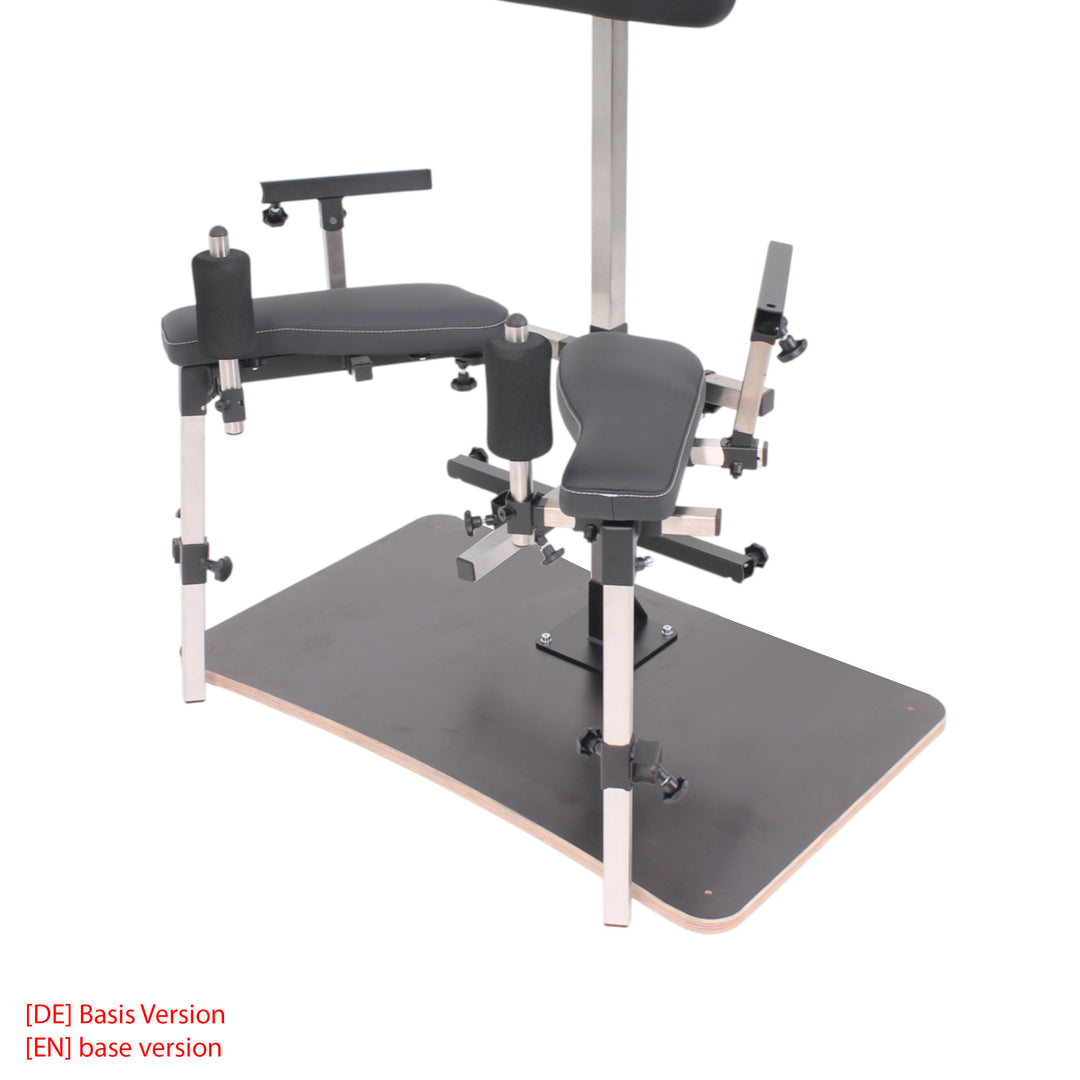 Ultimate BDSM Slave Stand & Restraint Frame - StyleFetish Flagship Starter Set