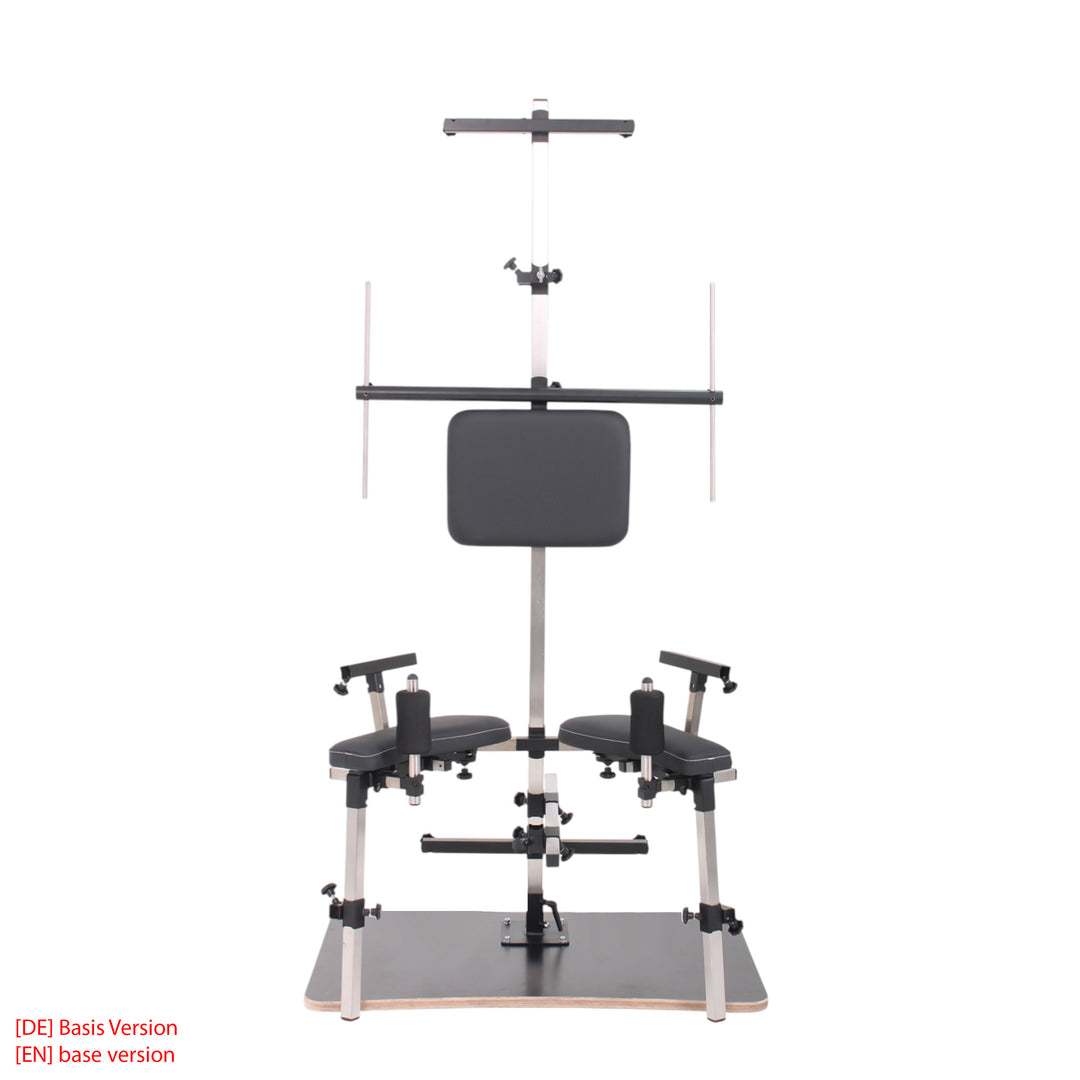 Ultimate BDSM Slave Stand & Restraint Frame - StyleFetish Flagship Starter Set