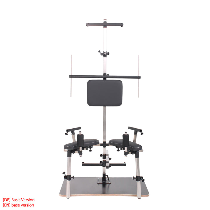 Ultimate BDSM Slave Stand & Restraint Frame - StyleFetish Flagship Starter Set