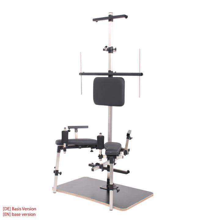 Ultimate BDSM Slave Stand & Restraint Frame - StyleFetish Flagship Starter Set