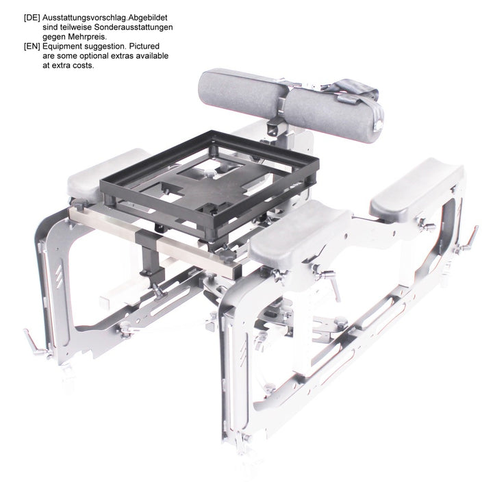 Hellcat Sex Machine Base adapter