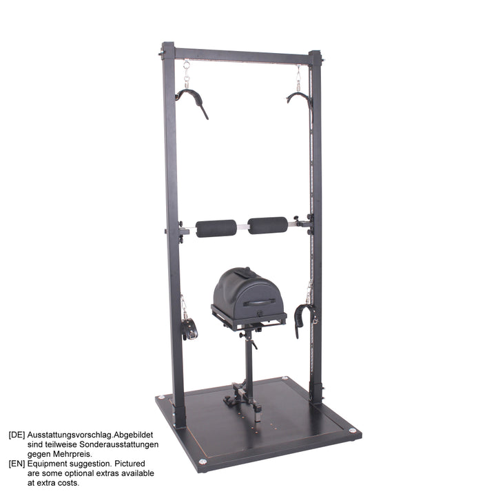 Universal PowerBase – Cowgirl, Motorbunny & Sybian Mounting Platform