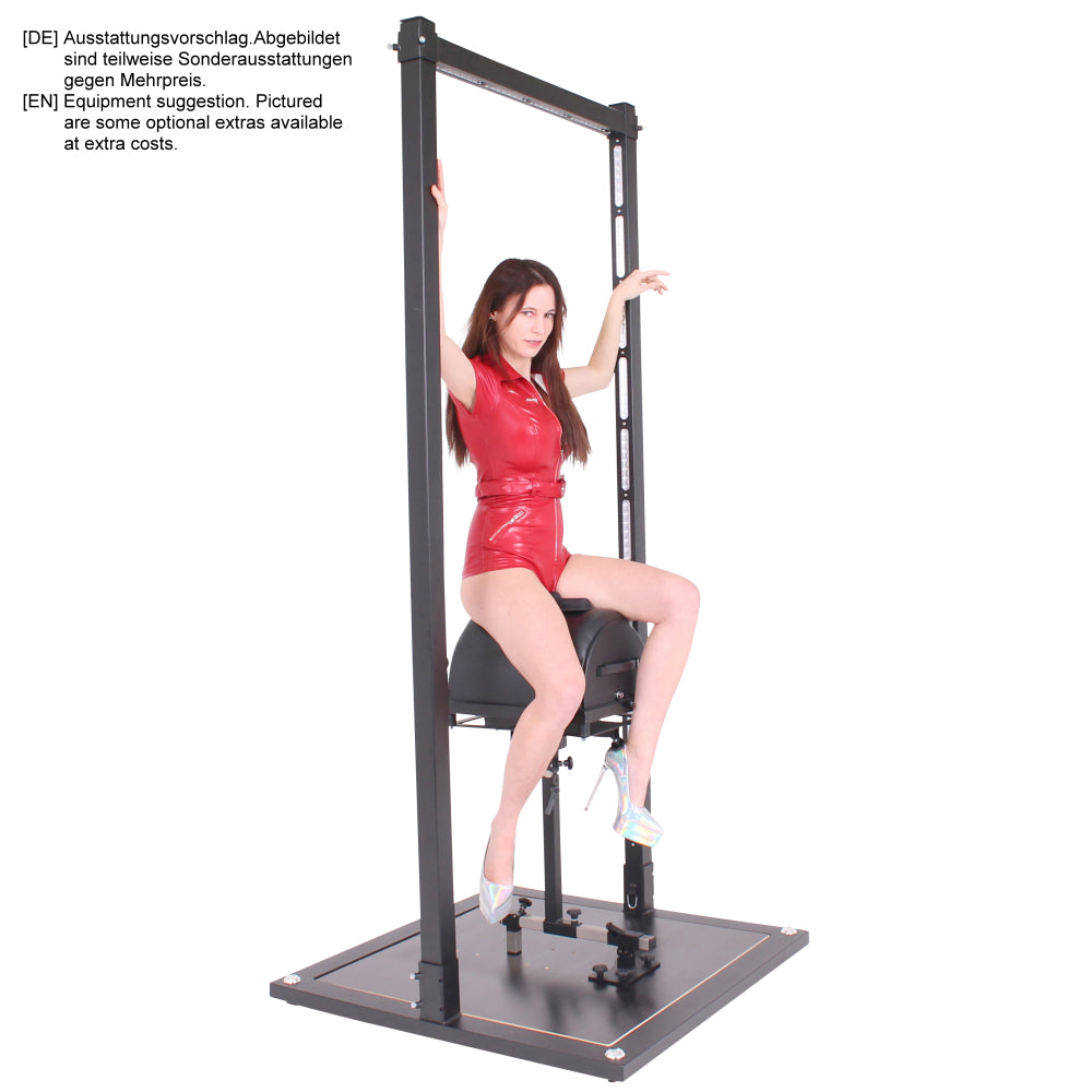 Universal PowerBase – Cowgirl, Motorbunny & Sybian Mounting Platform