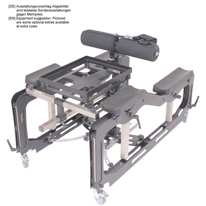 Universal PowerBase – Cowgirl, Motorbunny & Sybian Mounting Platform