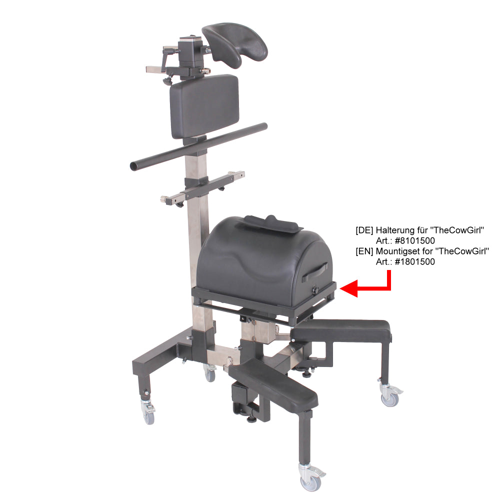 Universal PowerBase – Cowgirl, Motorbunny & Sybian Mounting Platform