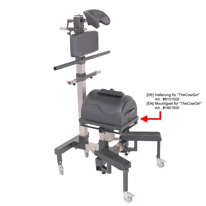 Universal PowerBase – Cowgirl, Motorbunny & Sybian Mounting Platform