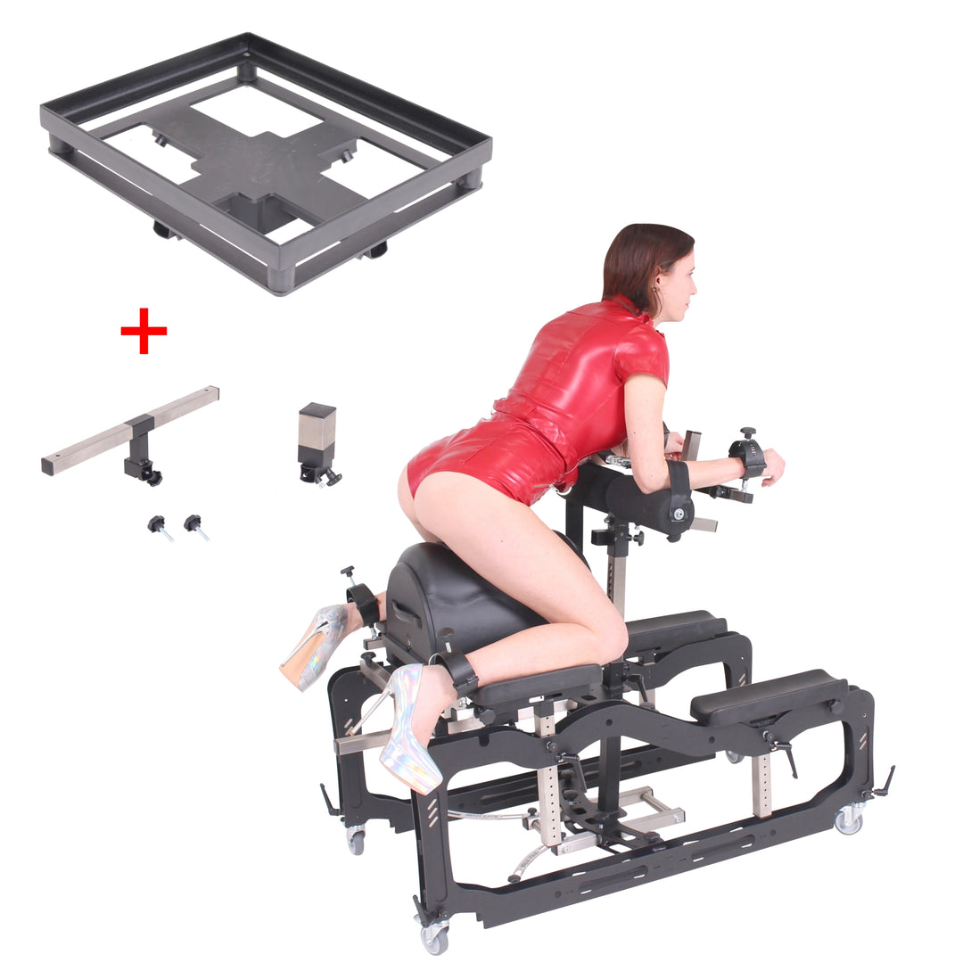 Hellcat Sex Machine Base adapter