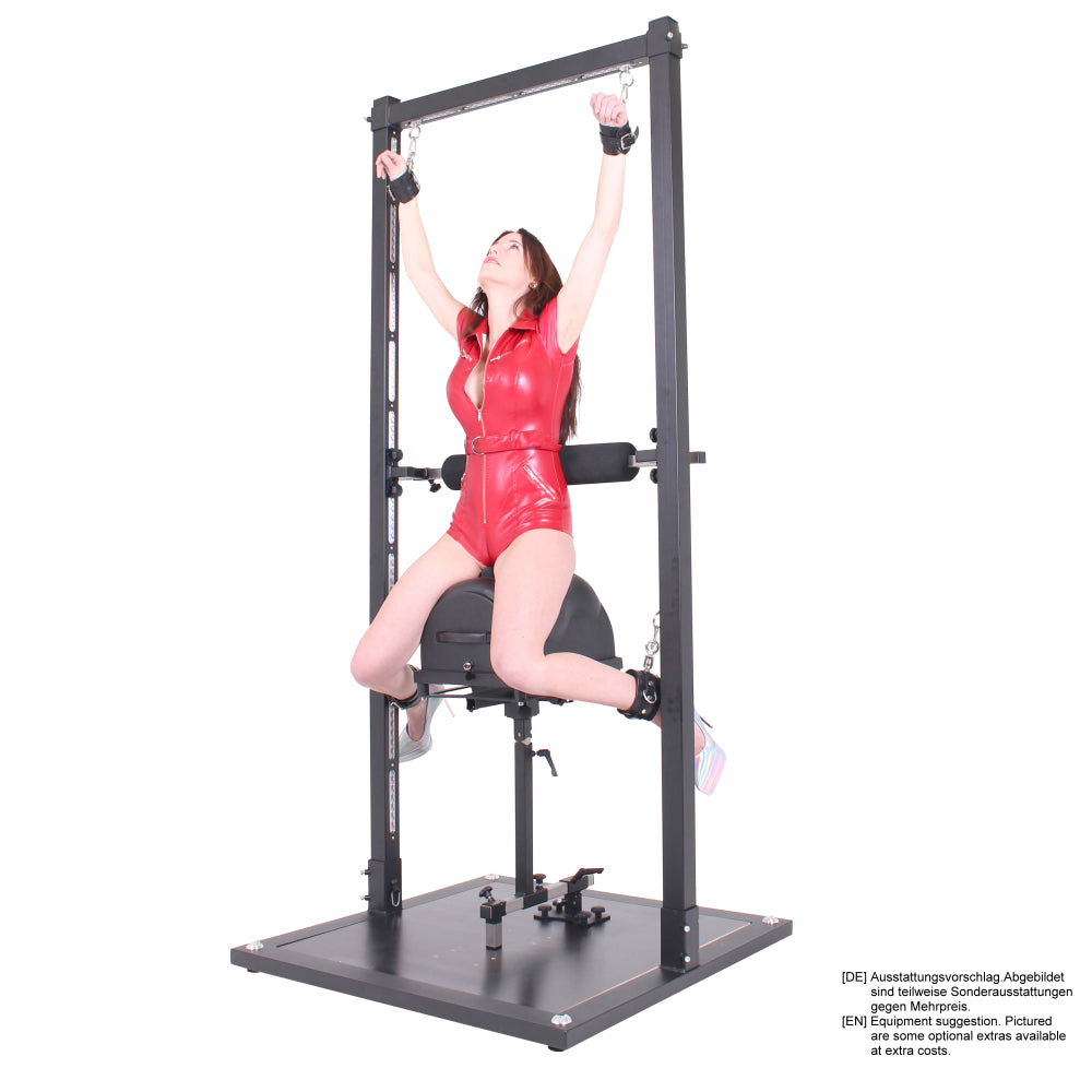 Universal PowerBase – Cowgirl, Motorbunny & Sybian Mounting Platform