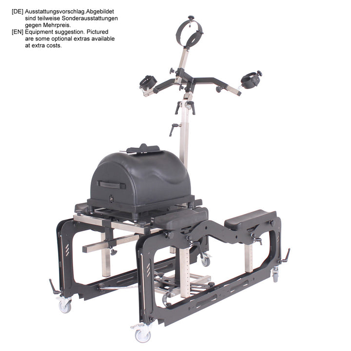 Universal PowerBase – Cowgirl, Motorbunny & Sybian Mounting Platform