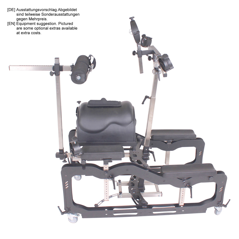 Universal PowerBase – Cowgirl, Motorbunny & Sybian Mounting Platform