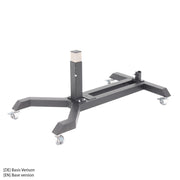 Rolling BDSM Furniture System Base