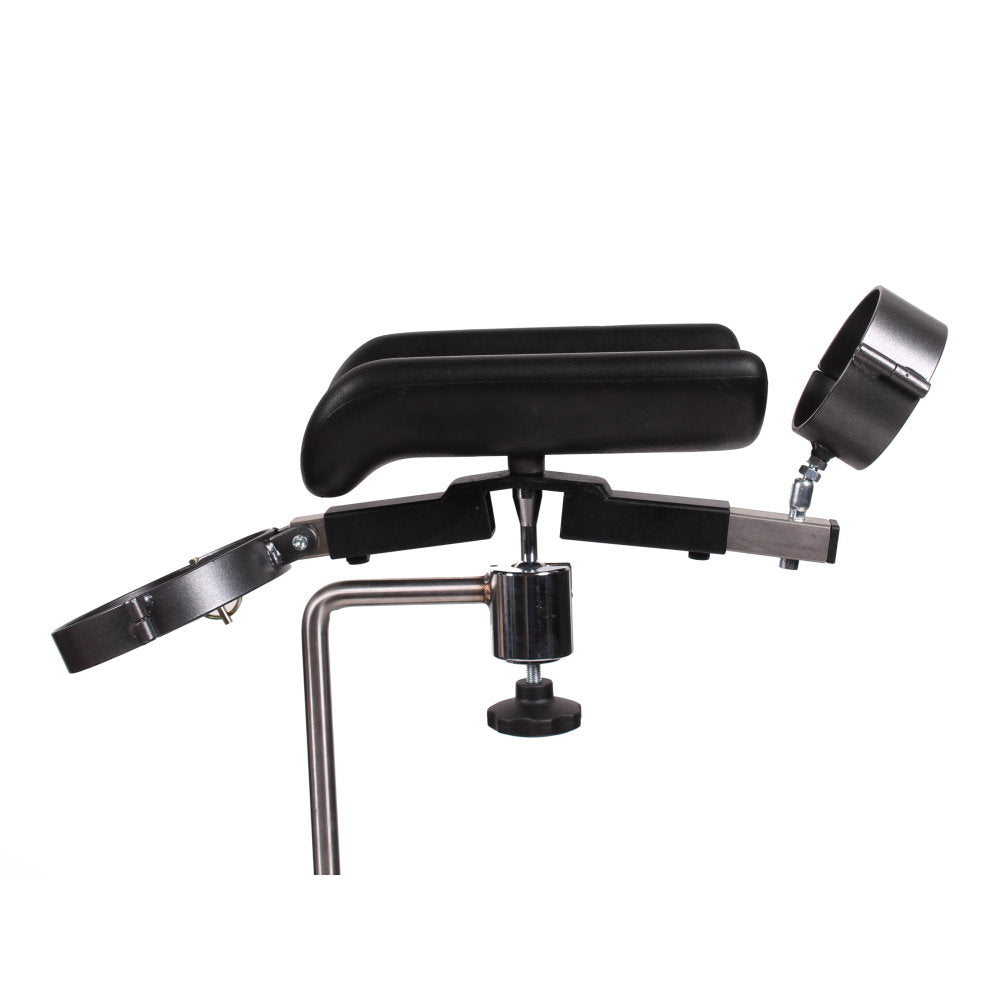 Restraint Kit for Gynecological Leg Holders – Adjustable Ankle Extension Set (Pair)