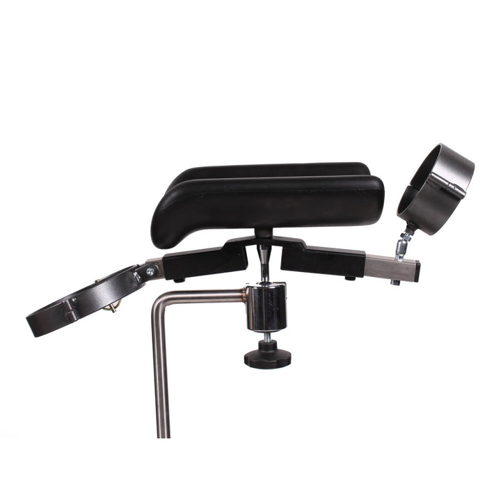 Restraint Kit for Gynecological Leg Holders – Adjustable Ankle Extension Set (Pair)