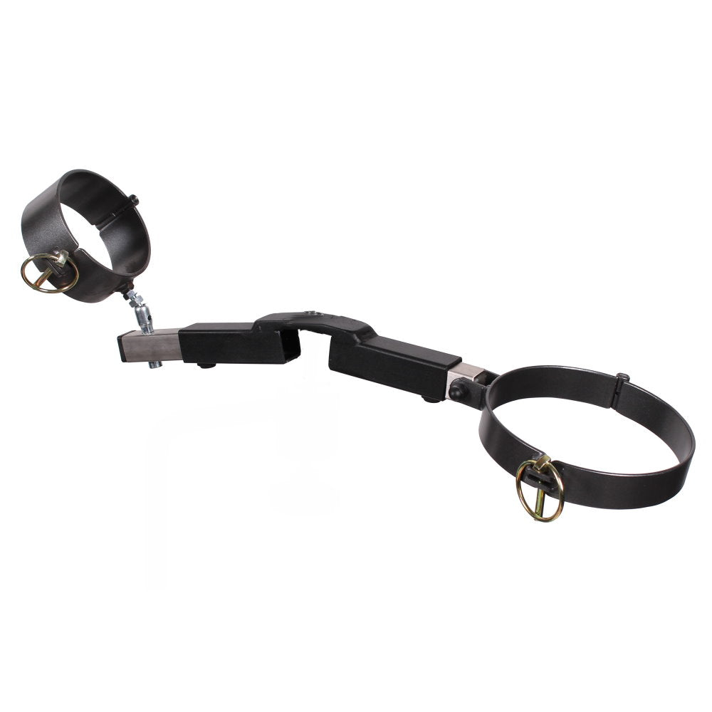 Restraint Kit for Gynecological Leg Holders – Adjustable Ankle Extension Set (Pair)
