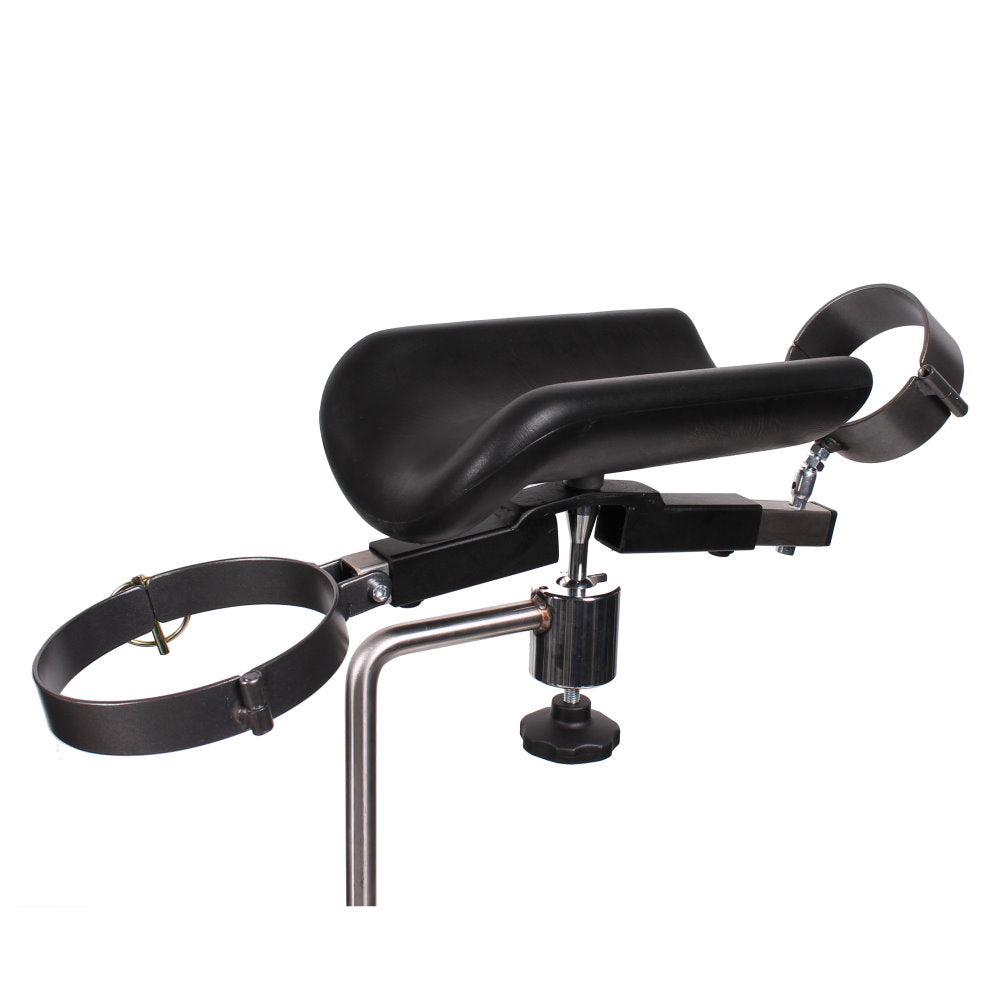 Restraint Kit for Gynecological Leg Holders – Adjustable Ankle Extension Set (Pair)