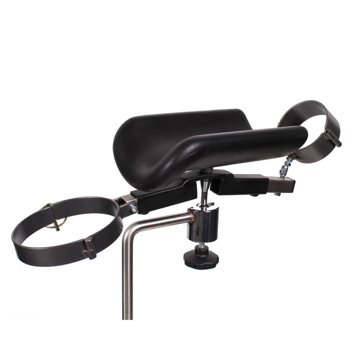 Restraint Kit for Gynecological Leg Holders – Adjustable Ankle Extension Set (Pair)