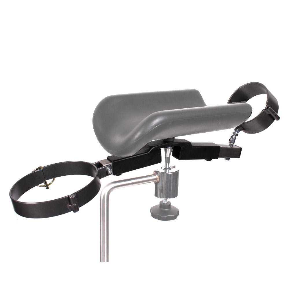 Restraint Kit for Gynecological Leg Holders – Adjustable Ankle Extension Set (Pair)