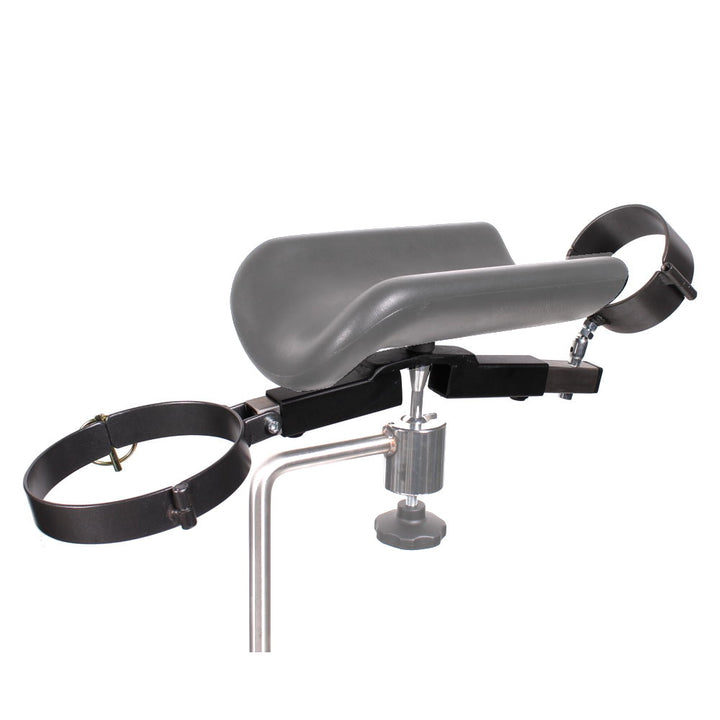 Restraint Kit for Gynecological Leg Holders – Adjustable Ankle Extension Set (Pair)