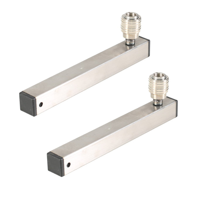 Metal Restraint System – Modular Hand & Foot Fixation