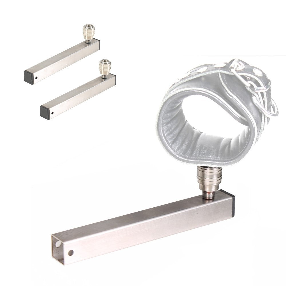 Metal Restraint System – Modular Hand & Foot Fixation