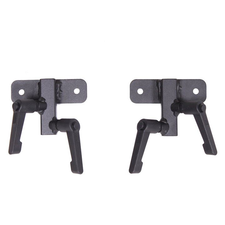 Ultimate Cage stirrup holder attachement
