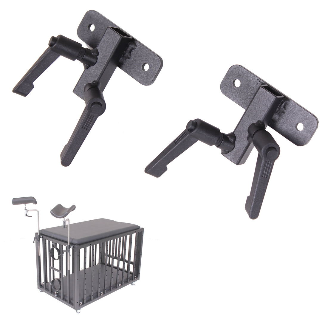 Ultimate Cage stirrup holder attachement