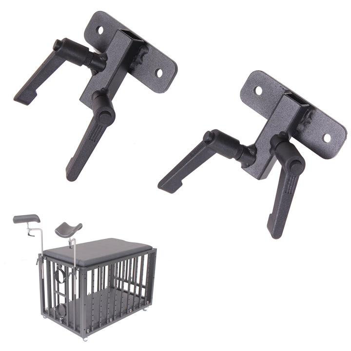 Ultimate Cage stirrup holder attachement
